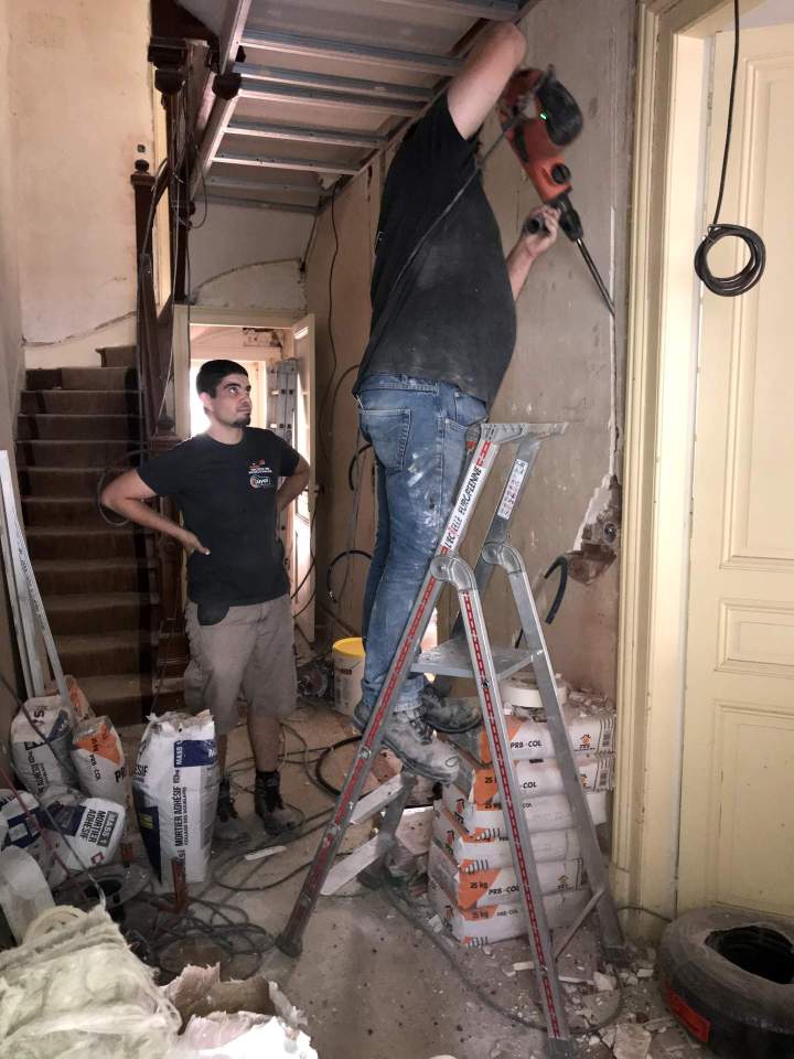 Rénovation électrique Normandie