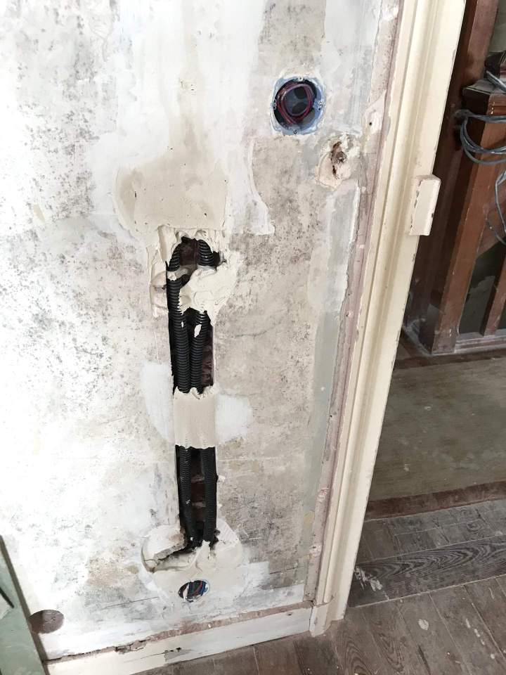 Travaux de rénovation électrique Normandie