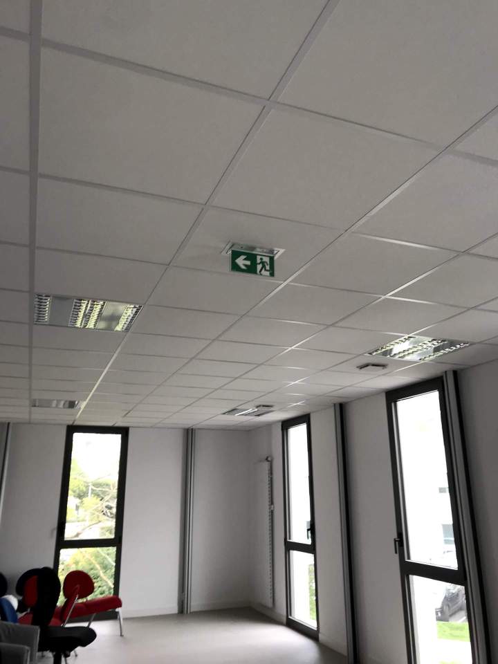 Électricien tertiaire Normandie