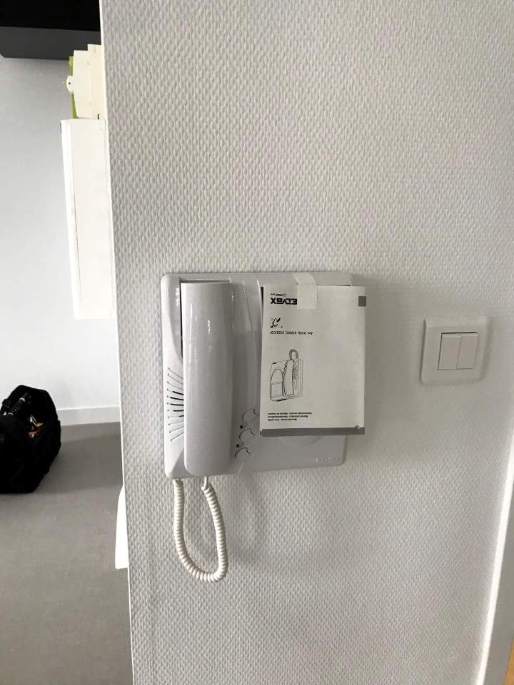 Installation d'interphone Normandie