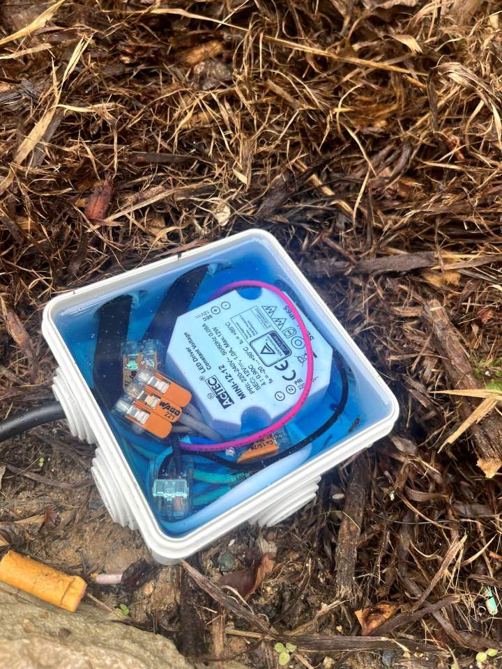 Pose d'éclairage extérieur Normandie