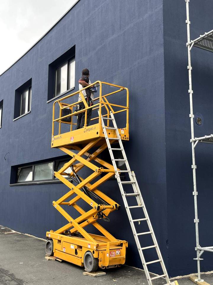 Électricien tertiaire Normandie