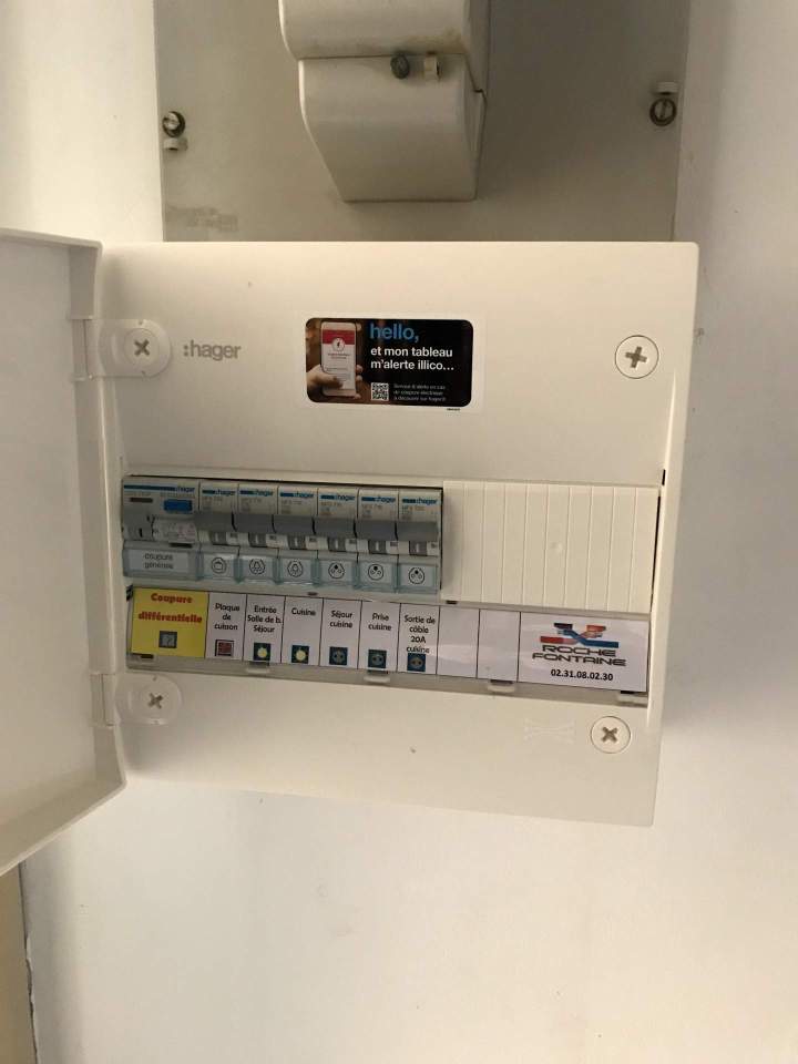 Installation de TGBT Normandie