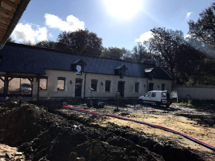 Construction Normandie