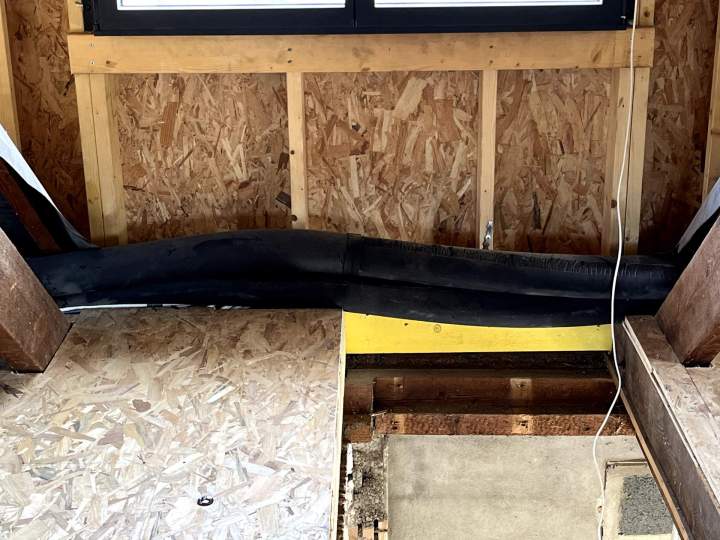 Pose de systèmes de ventilation tertiaire Normandie