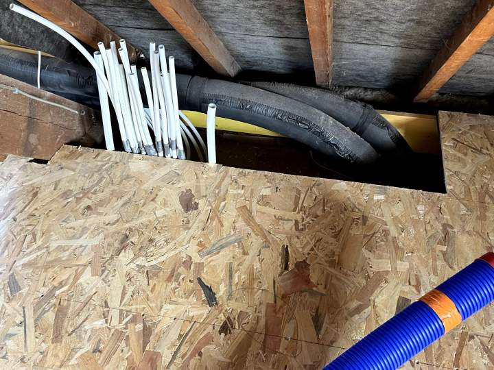 Pose de systèmes de ventilation tertiaire Normandie