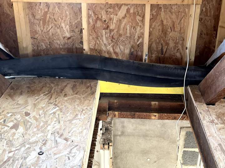 Installation de systèmes de ventilation tertiaire Normandie