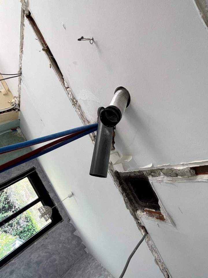 Installation de systèmes de ventilation tertiaire Normandie