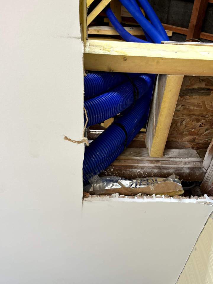 Pose de systèmes de ventilation tertiaire Normandie