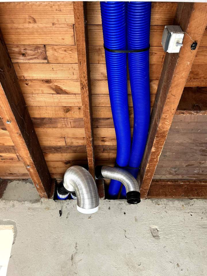 Pose de systèmes de ventilation tertiaire Normandie