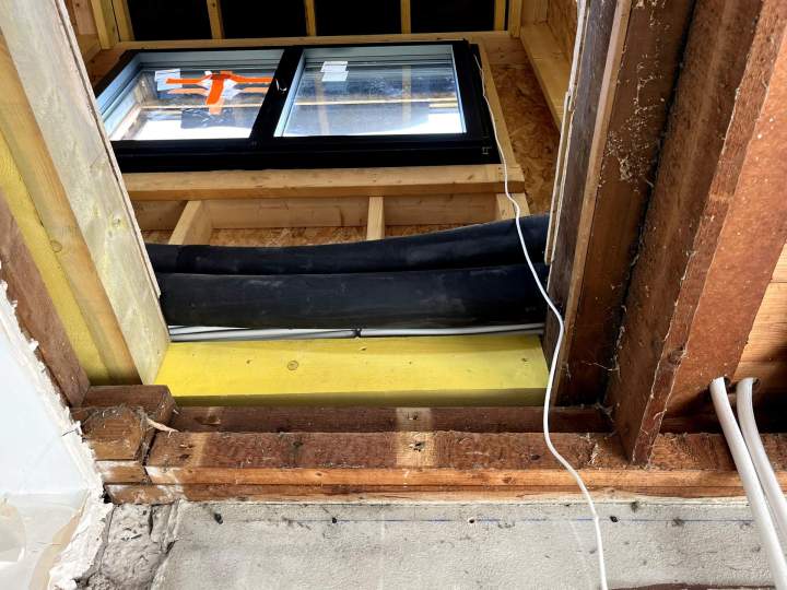 Installation de systèmes de ventilation tertiaire Normandie