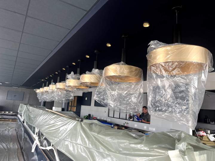 Électricien tertiaire Normandie