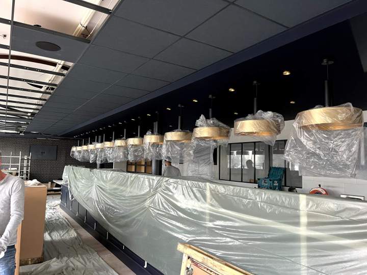 Électricien tertiaire Normandie