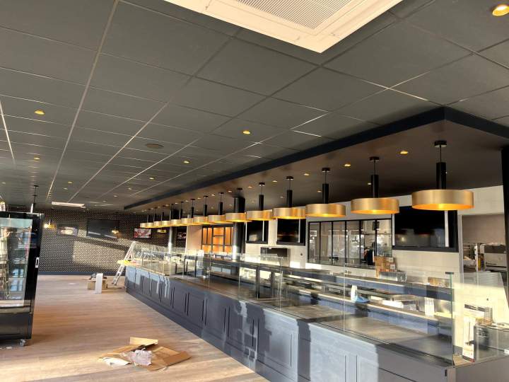 Électricien tertiaire Normandie