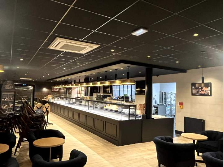 Électricité tertiaire Normandie