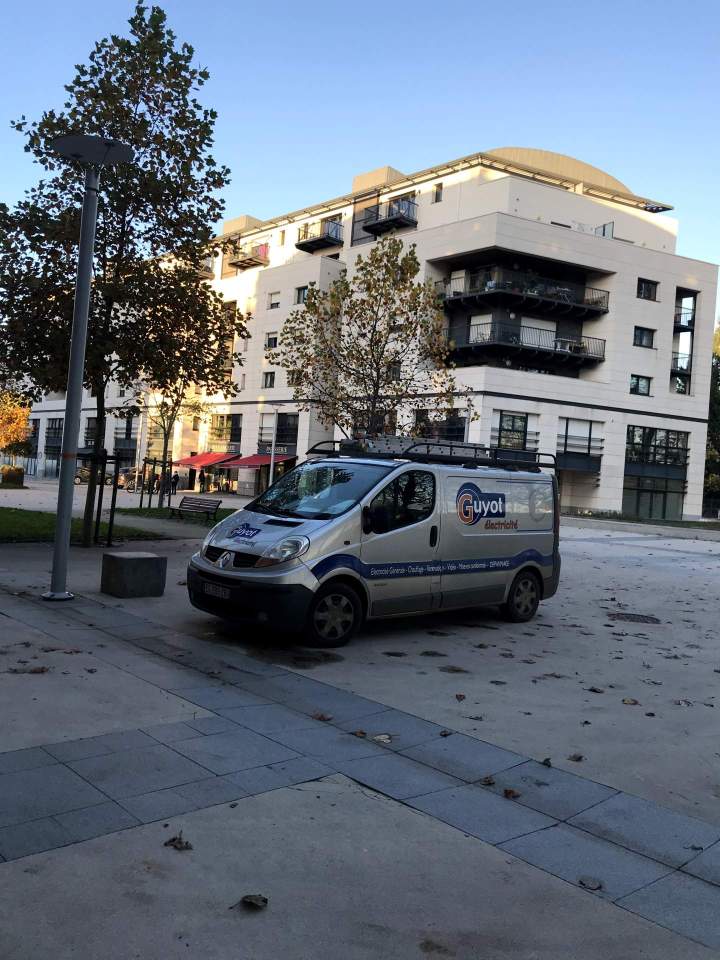 Installation de visuels de véhicule Normandie