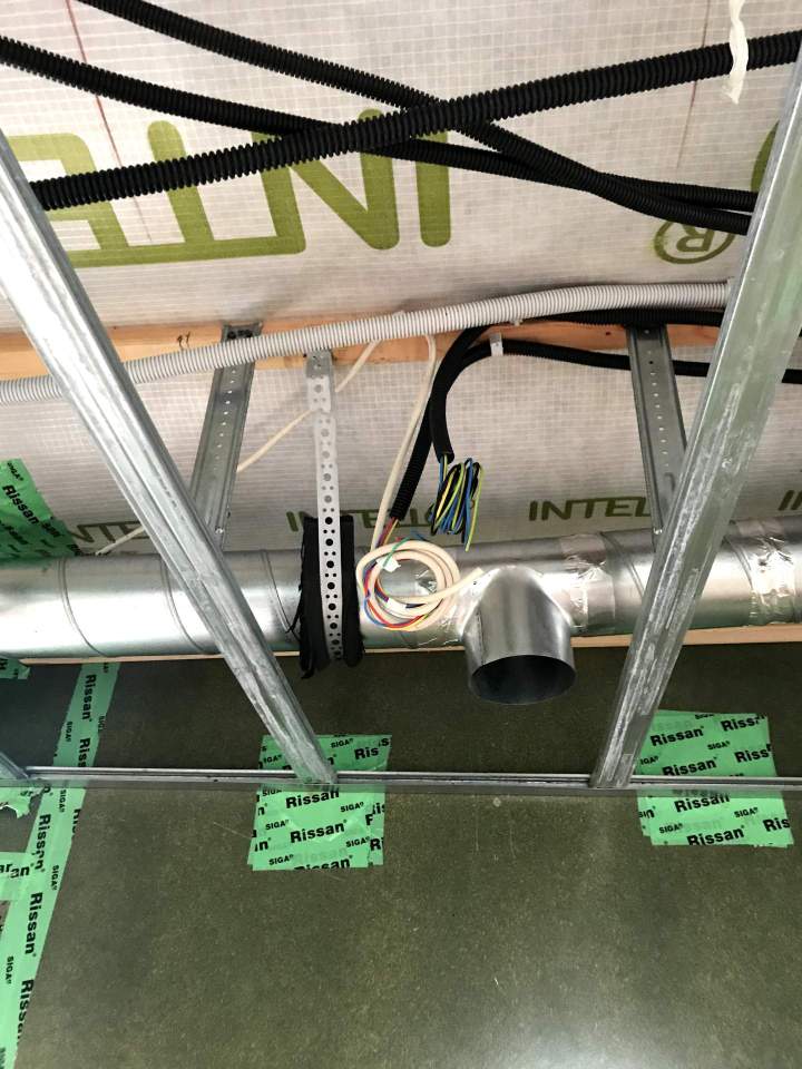 Travaux de construction Normandie