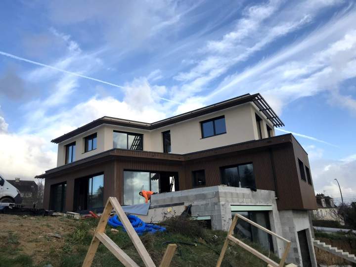 Travaux de construction Normandie