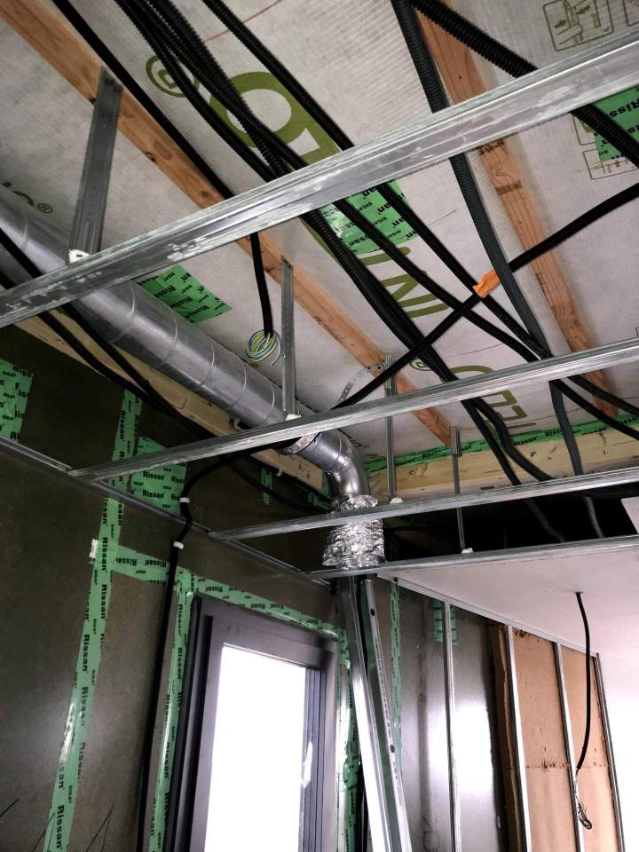 Construction Normandie