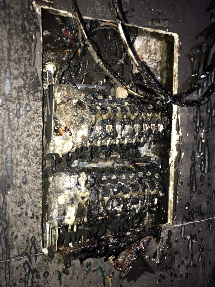 Intervention rapide en cas de sinistre Normandie