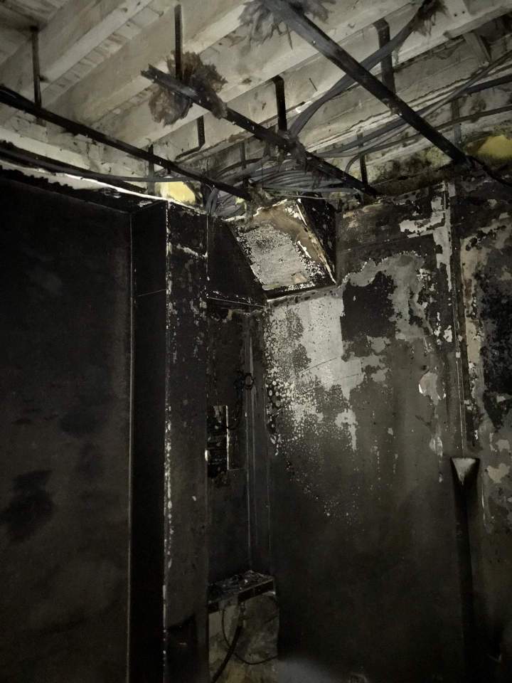 Intervention en cas de sinistre Normandie