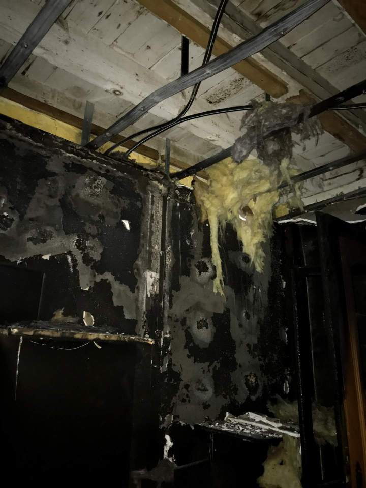 Intervention en cas de sinistre Normandie