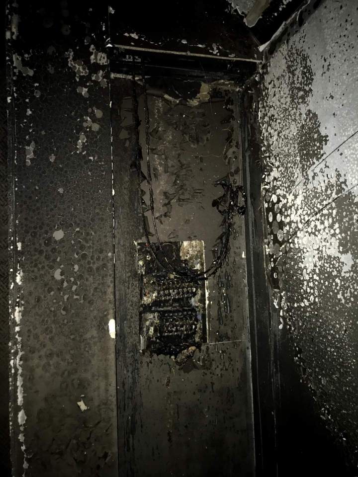 Intervention en cas de sinistre Normandie