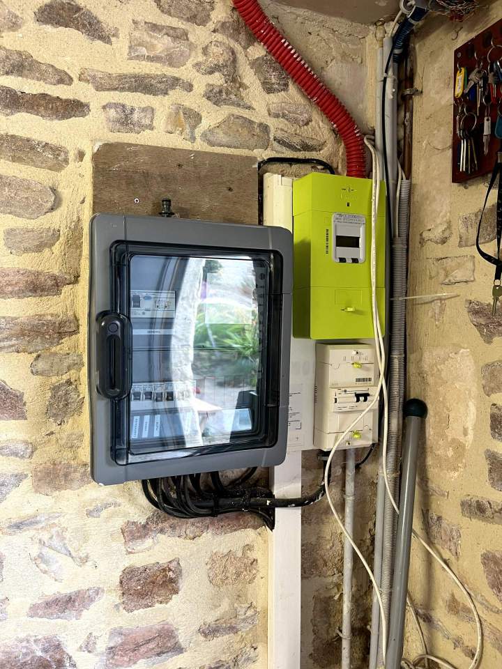 Électricité tertiaire Normandie