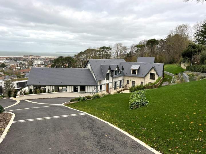 Construction Normandie