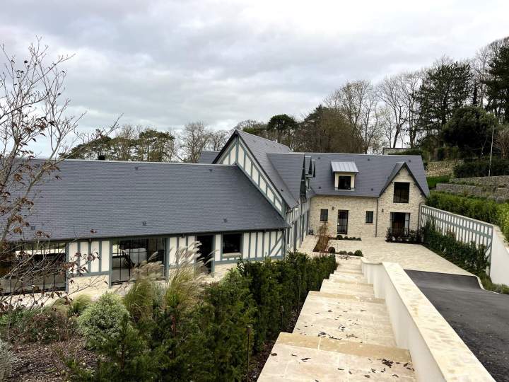 Construction Normandie