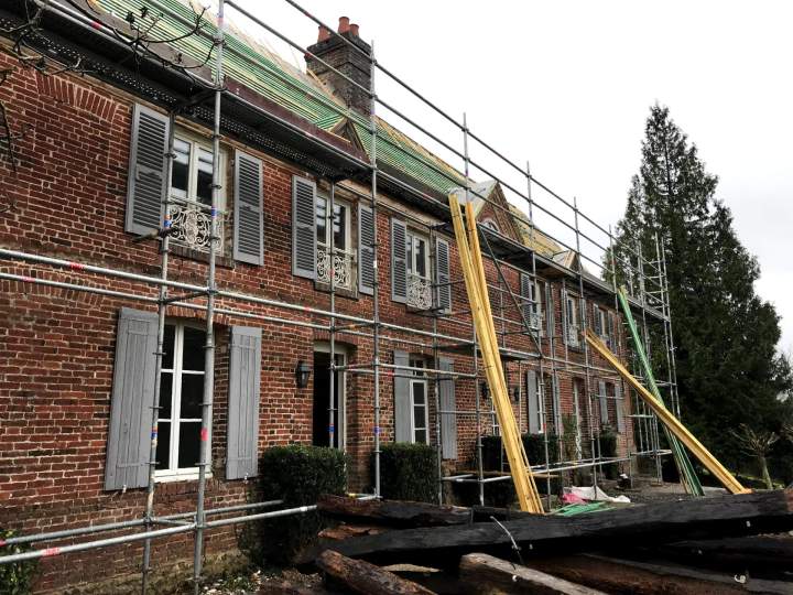 Construction Normandie