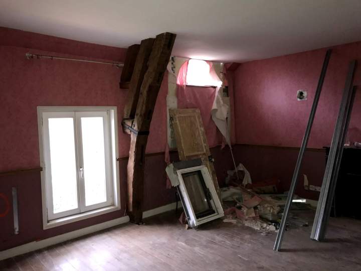 Rénovation électrique Normandie