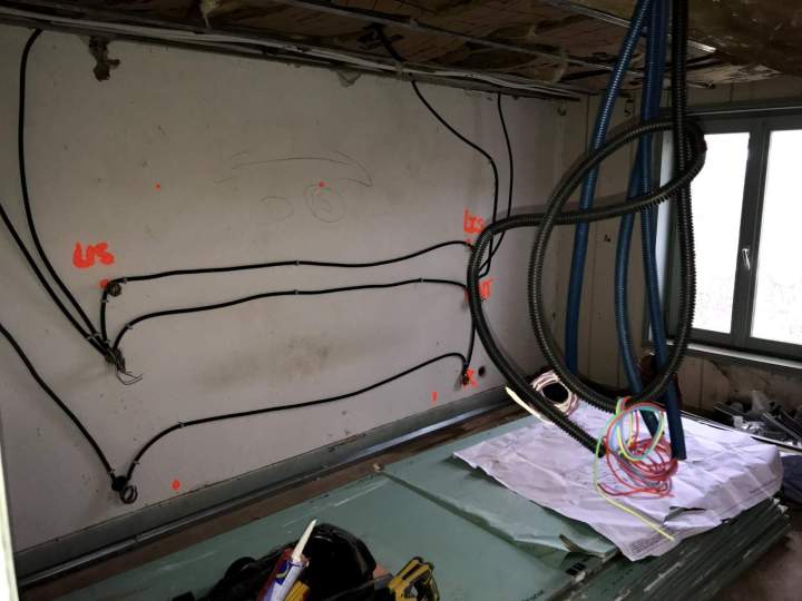 Travaux de rénovation électrique Normandie