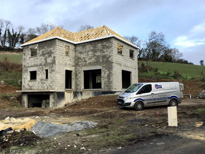 Installation de visuels de véhicule Normandie