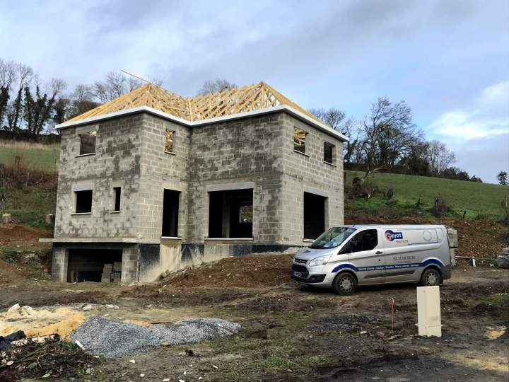 Pose de visuels de véhicule Normandie