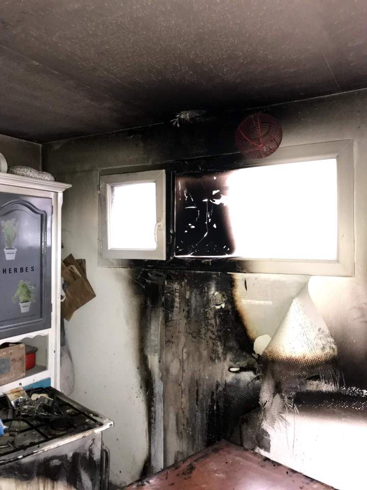 Intervention rapide en cas de sinistre Normandie