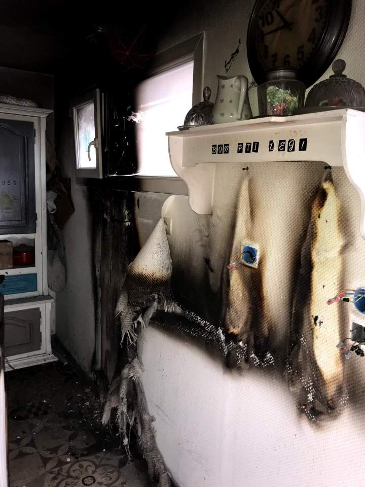 Intervention en cas de sinistre Normandie