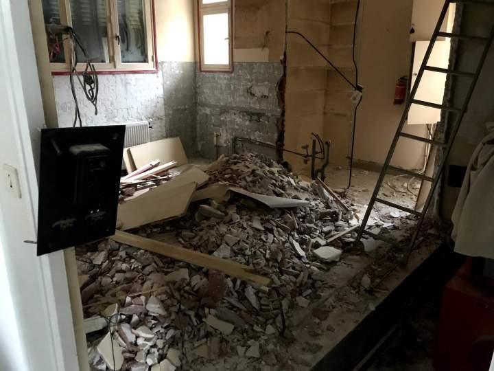 Travaux de rénovation électrique Normandie