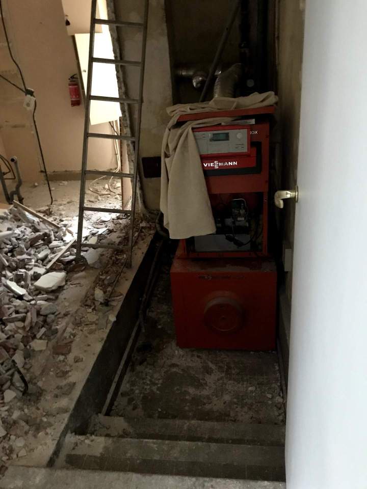 Travaux de rénovation électrique Normandie