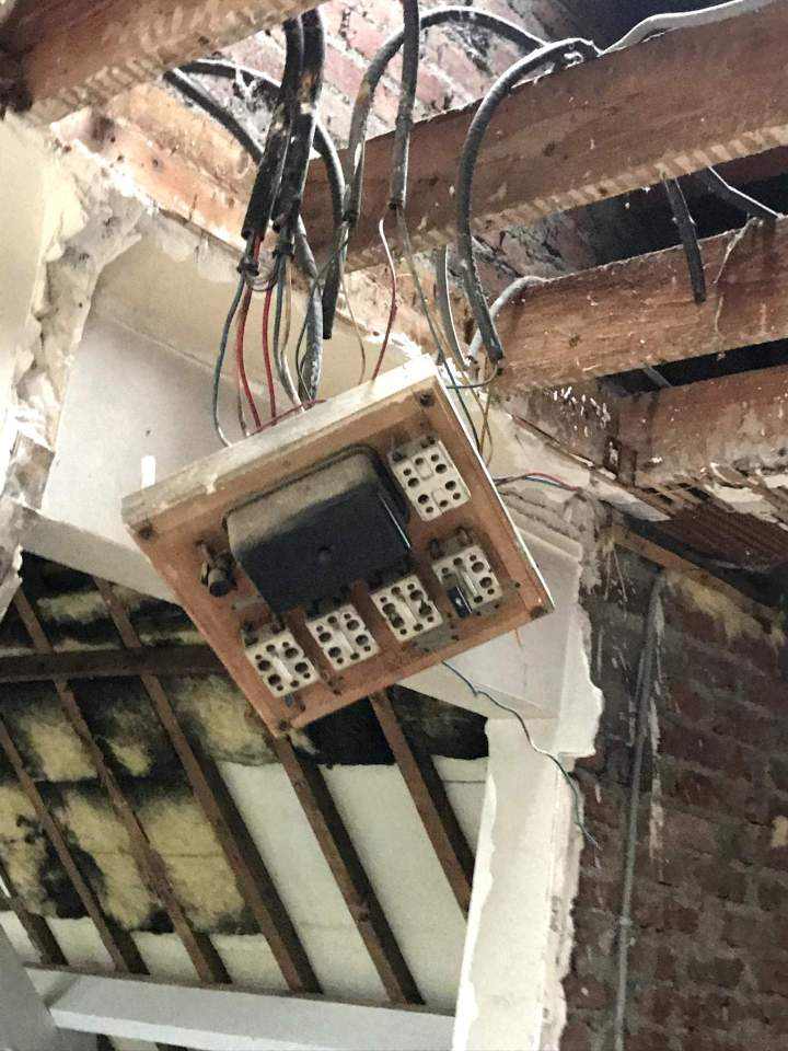 Travaux de rénovation électrique Normandie