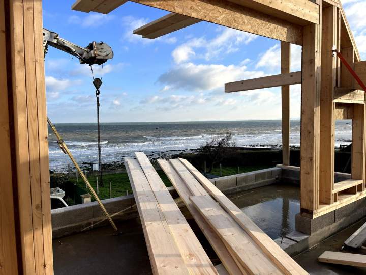 Travaux de construction Normandie