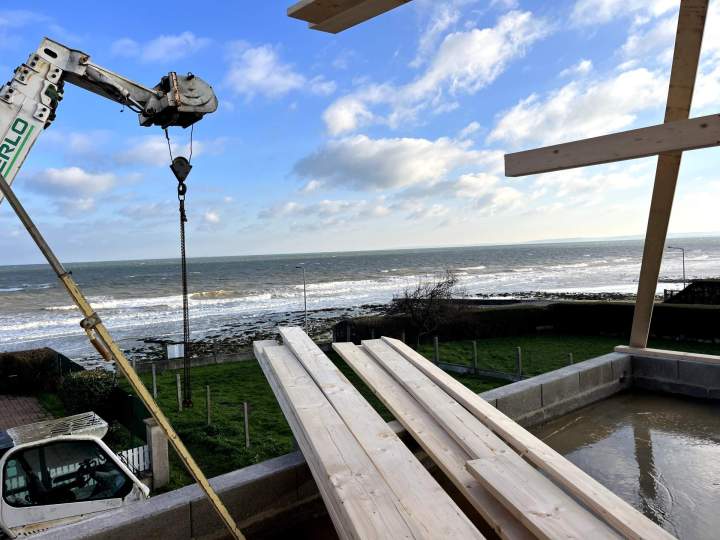 Travaux de construction Normandie