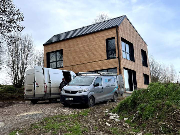 Installation de visuels de véhicule Normandie