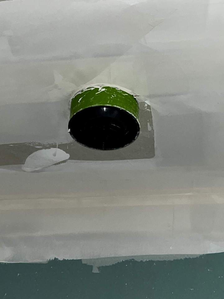 Installation de VMC double flux