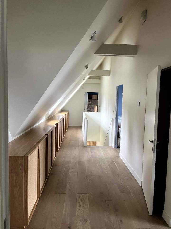 Installation de VMC double flux