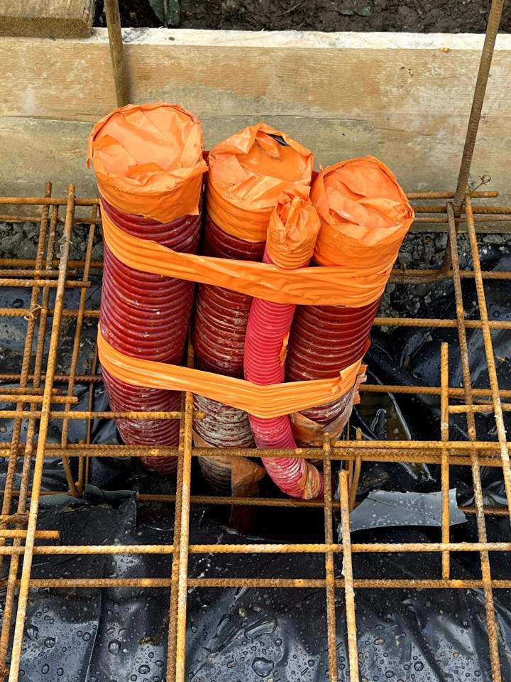 Pose d'installation électrique collective Normandie