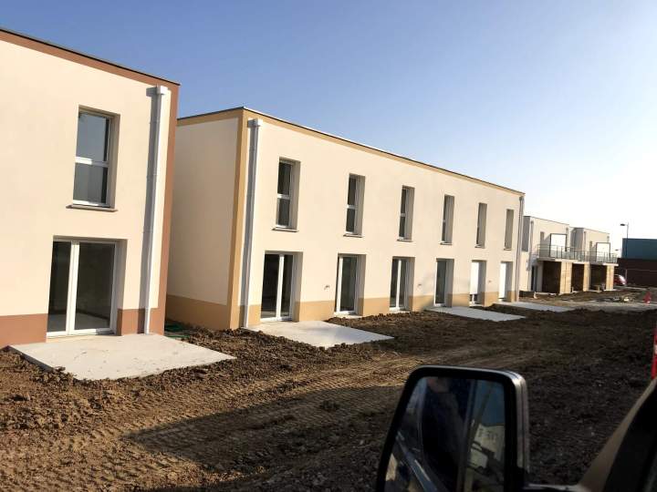 Installation électrique collective Normandie