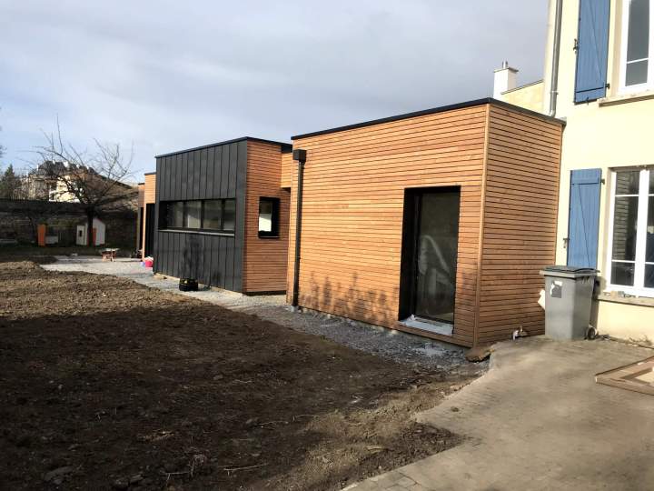 Travaux d'extension d'installation électrique Normandie