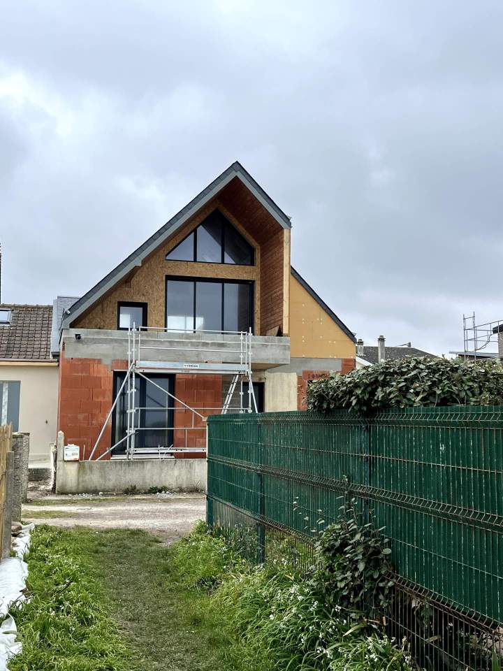 Extension d'installation électrique Normandie