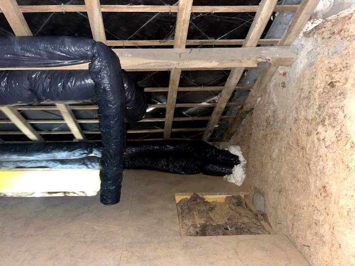 Pose de systèmes de ventilation tertiaire Normandie